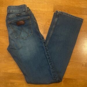 COPY - wrangler boot cut 3 x 34 nwot